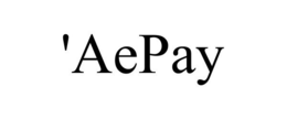'AEPAY trademark