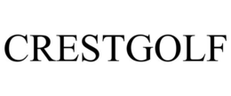 CRESTGOLF trademark