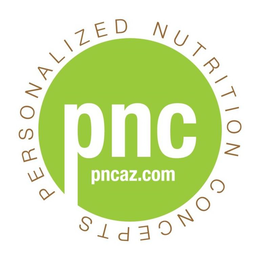 PERSONALIZED NUTRITION CONCEPTS PNCAZ.COM trademark
