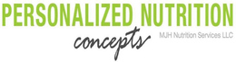 PERSONALIZED NUTRITION CONCEPTS MJH NUTRITION SERVICES LLC trademark
