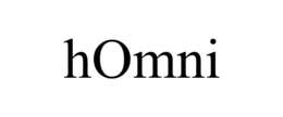 HOMNI trademark