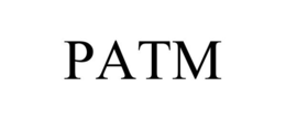 PATM trademark