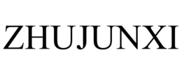 ZHUJUNXI trademark