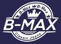 B-MAX B-MAX B-MAX CLASSIC JEANS trademark