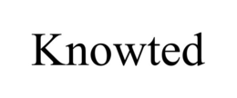 KNOWTED trademark