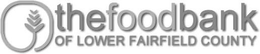 THE FOOD BANK OF LOWER FAIRFIELD COUNTY trademark