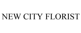 NEW CITY FLORIST trademark