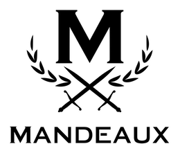 MANDEAUX M trademark