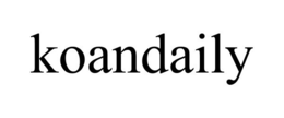 KOANDAILY trademark