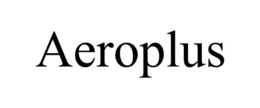 AEROPLUS trademark