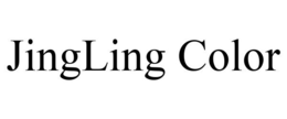JINGLING COLOR trademark