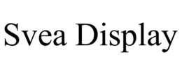 SVEA DISPLAY trademark