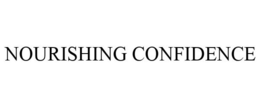 NOURISHING CONFIDENCE trademark
