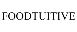FOODTUITIVE trademark