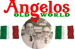 ANGELOS OLD WORLD trademark