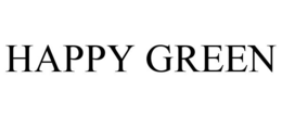 HAPPY GREEN trademark