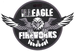 ILLEAGLE FIREWORKS trademark