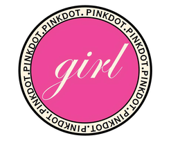 GIRL PINKDOT. trademark
