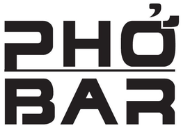 PHO BAR trademark