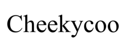 CHEEKYCOO trademark