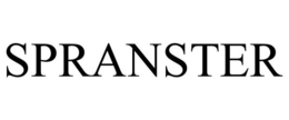 SPRANSTER trademark