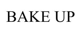 BAKE UP trademark