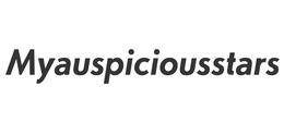 MYAUSPICIOUSSTARS trademark