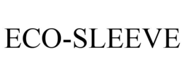 ECO-SLEEVE trademark