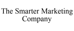 THE SMARTER MARKETING COMPANY trademark