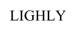 LIGHLY trademark