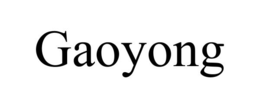 GAOYONG trademark