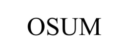 OSUM trademark