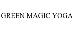 GREEN MAGIC YOGA trademark