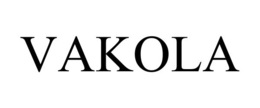 VAKOLA trademark