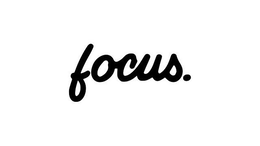 FOCUS. trademark