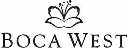 BOCA WEST trademark