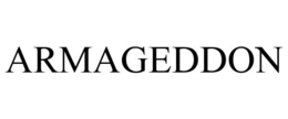 ARMAGEDDON trademark