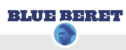 BLUE BERET trademark