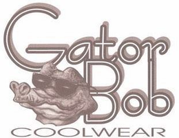 GATOR BOB COOLWEAR trademark