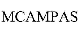 MCAMPAS trademark