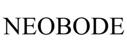 NEOBODE trademark