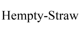 HEMPTY-STRAW trademark
