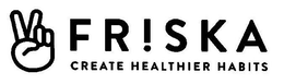 FRISKA CREATE HEALTHIER HABITS trademark
