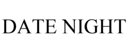 DATE NIGHT trademark