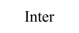 INTER trademark