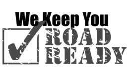 WE KEEP YOU ROAD READY trademark