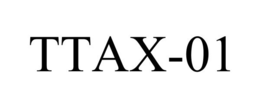 TTAX-01 trademark