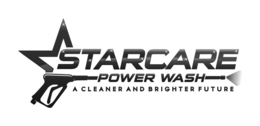 STARCARE POWER WASH A CLEANER AND BRIGHTER FUTURE trademark