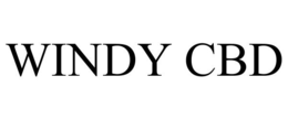 WINDY CBD trademark