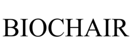 BIOCHAIR trademark